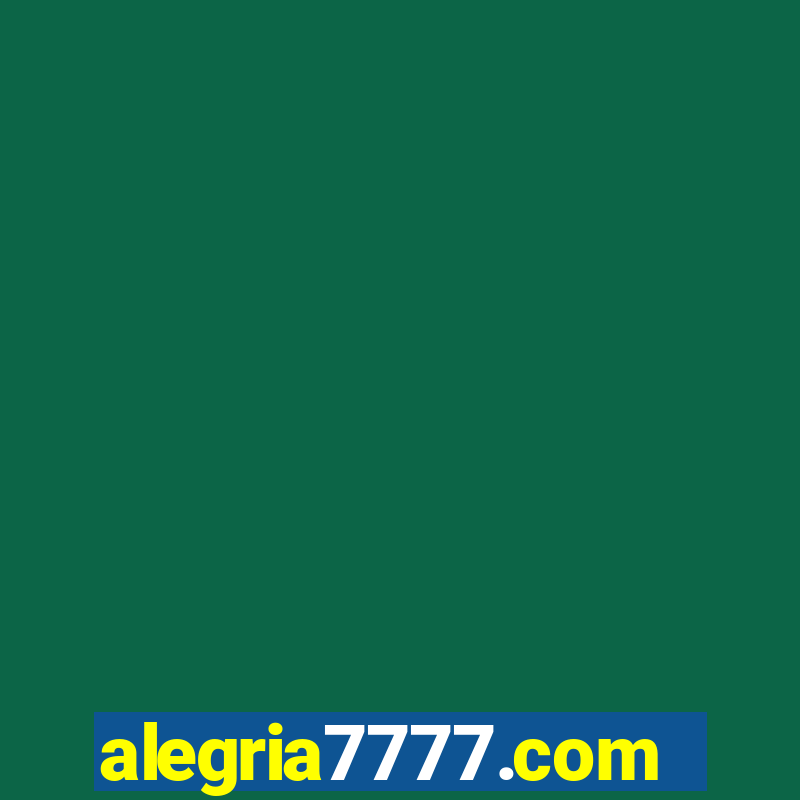 alegria7777.com