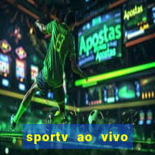 sportv ao vivo mega canais