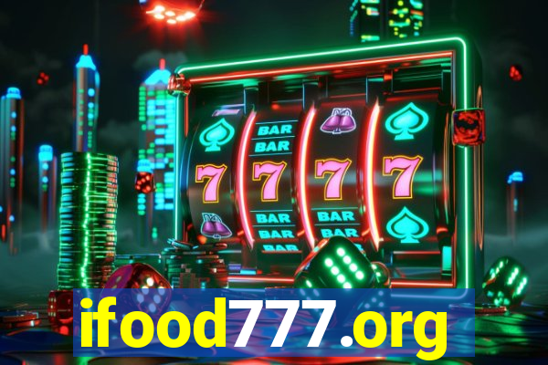 ifood777.org