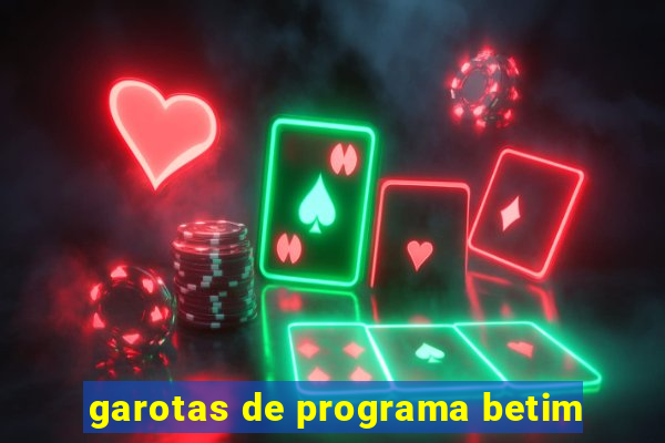 garotas de programa betim