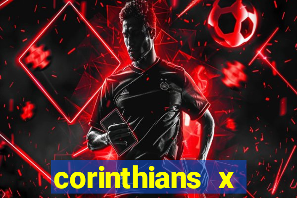 corinthians x palmeiras futmax