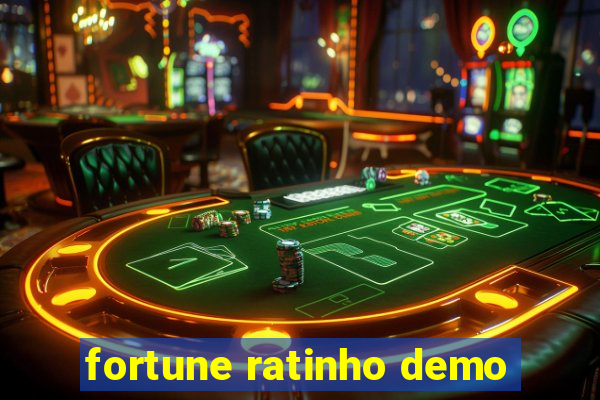 fortune ratinho demo