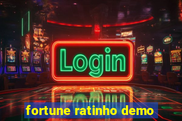 fortune ratinho demo