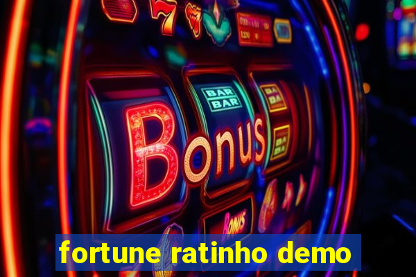 fortune ratinho demo