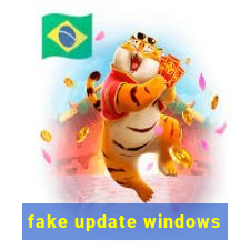 fake update windows