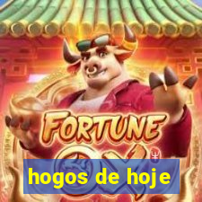 hogos de hoje