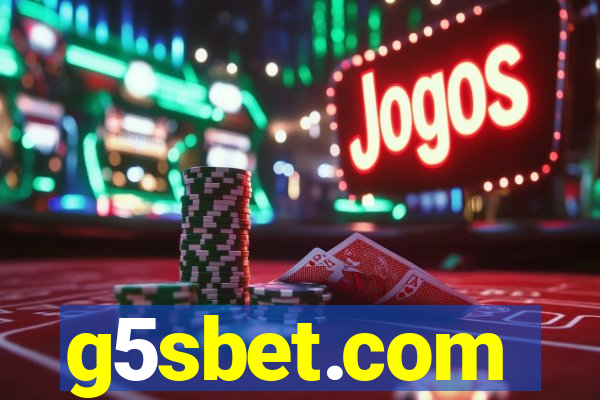 g5sbet.com