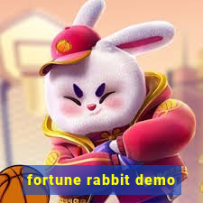 fortune rabbit demo