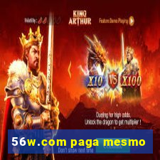 56w.com paga mesmo