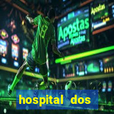 hospital dos estivadores santos vagas