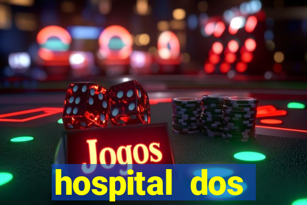 hospital dos estivadores santos vagas