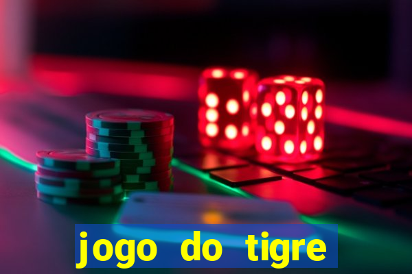 jogo do tigre deposito de 3 reais