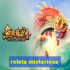 roleta misteriosa