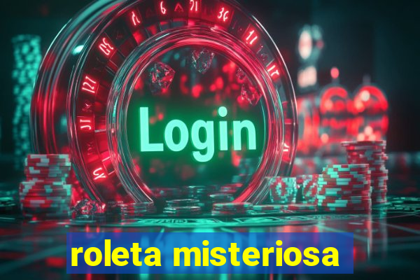 roleta misteriosa