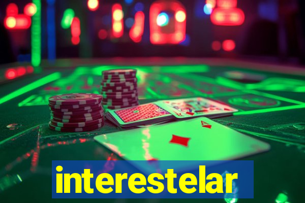 interestelar assistir telegram