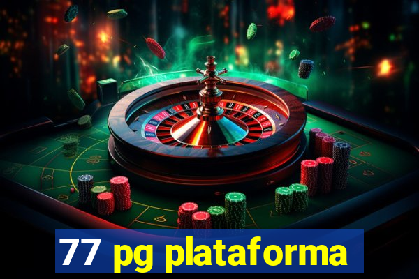 77 pg plataforma