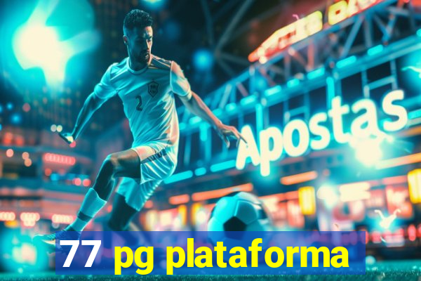 77 pg plataforma