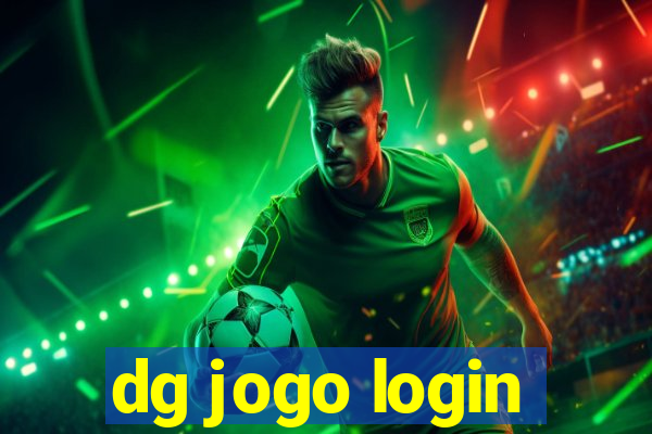 dg jogo login