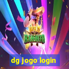 dg jogo login