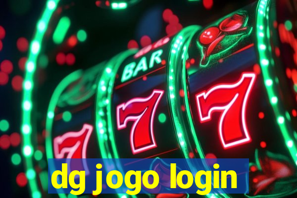 dg jogo login