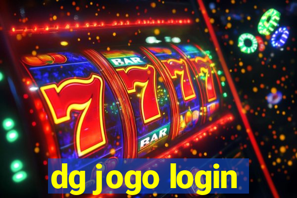 dg jogo login