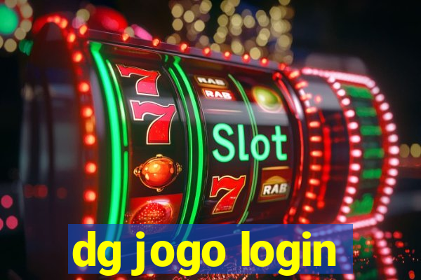 dg jogo login