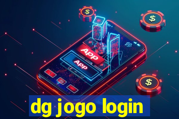 dg jogo login