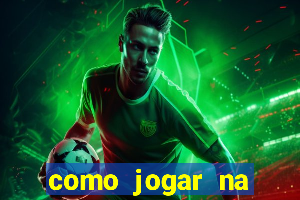 como jogar na teimosinha da lotofacil