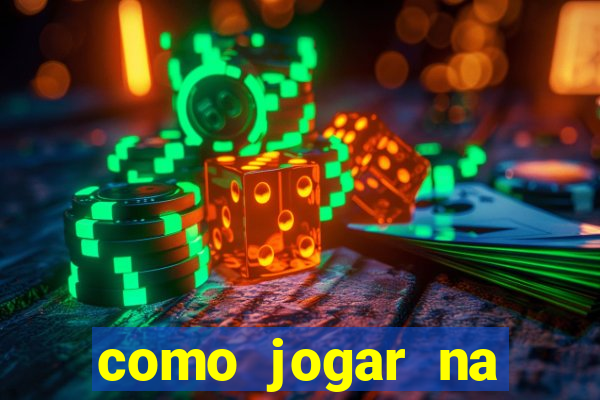 como jogar na teimosinha da lotofacil