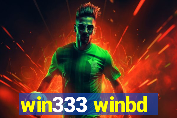 win333 winbd