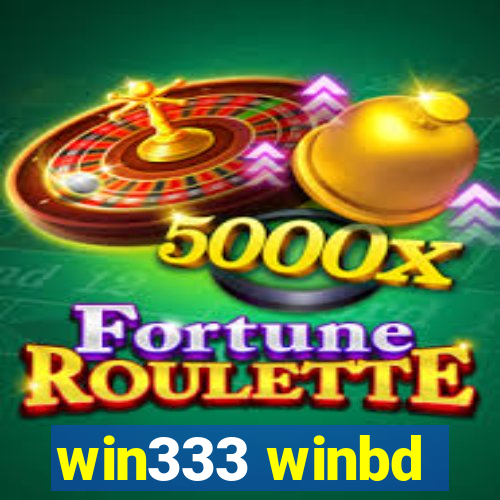 win333 winbd