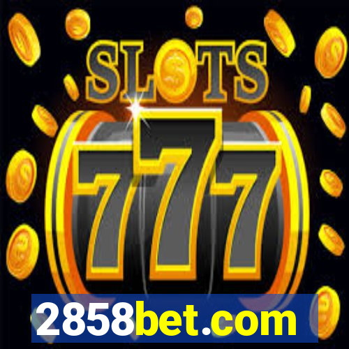 2858bet.com