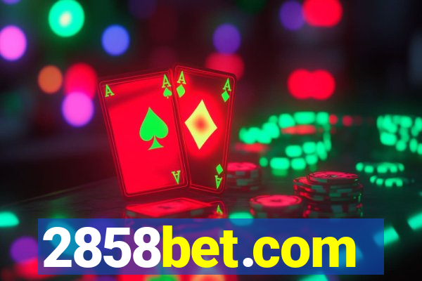 2858bet.com