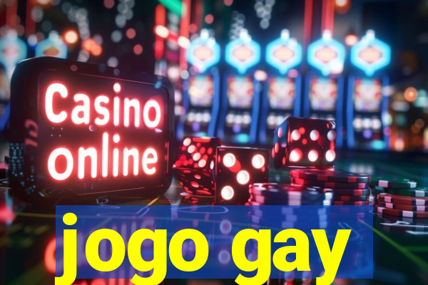 jogo gay