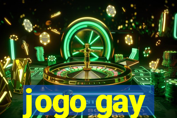 jogo gay