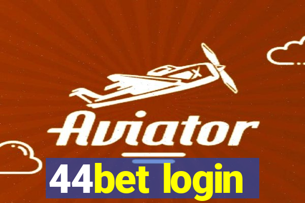 44bet login