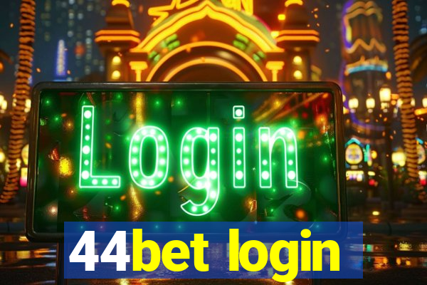 44bet login