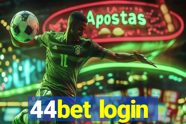 44bet login