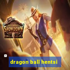 dragon ball hentsi