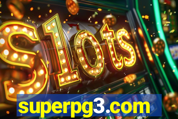 superpg3.com