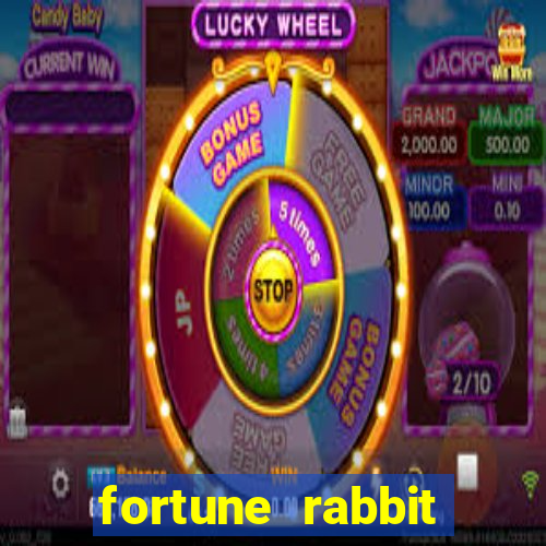 fortune rabbit gratis demo