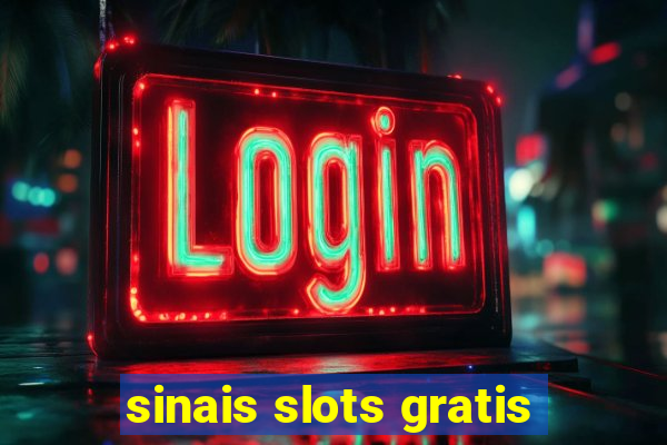 sinais slots gratis