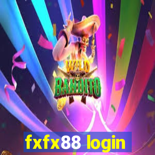 fxfx88 login