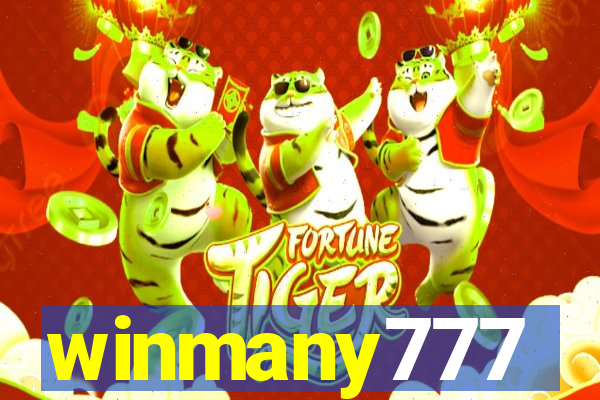 winmany777