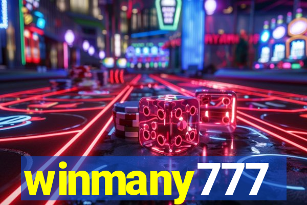 winmany777