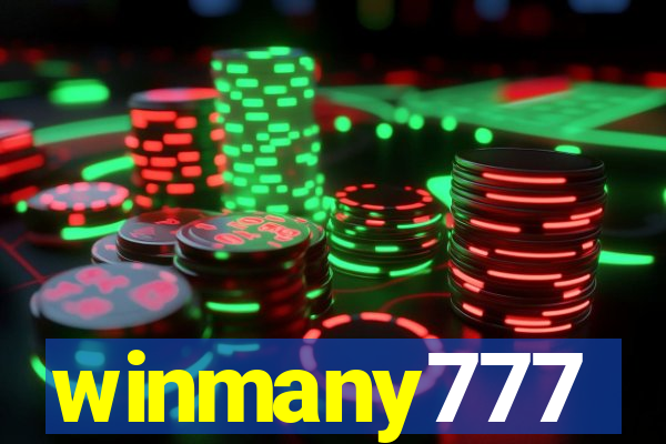 winmany777