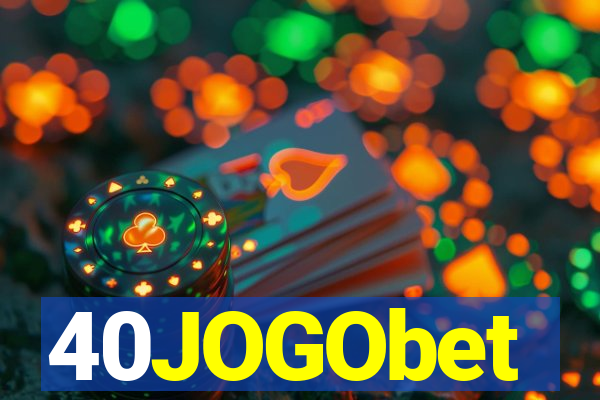 40JOGObet