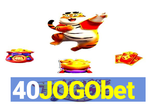 40JOGObet