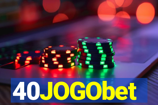 40JOGObet