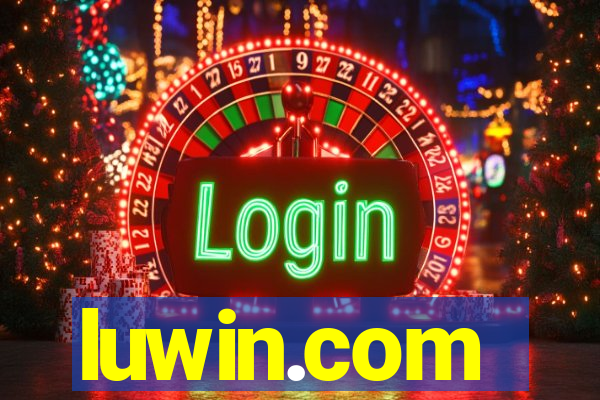 luwin.com